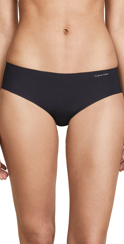 Calvin Klein Womens Invisibles Hipster Seamless Lightweight D3429 /D3508
