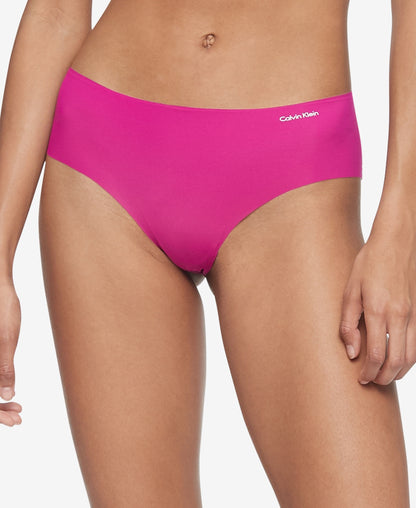 Calvin Klein Womens Invisibles Hipster Seamless Lightweight D3429 /D3508