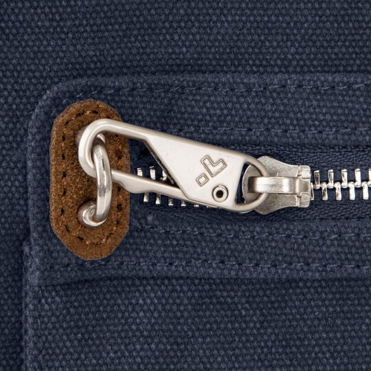 Anti-Theft Heritage Hobo Bag Denim