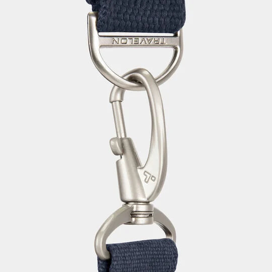 Anti-Theft Heritage Hobo Bag Denim