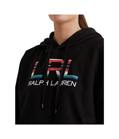 Lauren Ralph Lauren  Logo Women's French Terry Hoodie
