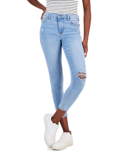 Celebrity Pink Juniors Cropped Ankle Skinny Innes size 9