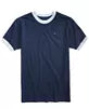 Tommy Hilfiger Boys Kids Ken Tee Shirt- Navy  Blue Small ( 8/10)