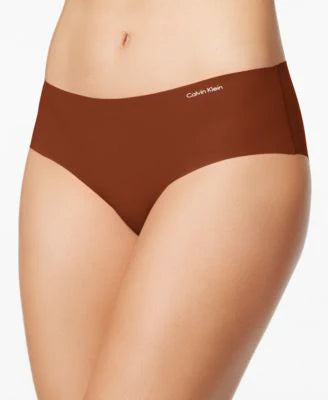 Calvin Klein Womens Invisibles Hipster Seamless Lightweight D3429 /D3508