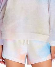 Short de pyjama en jersey pêche Insomniax