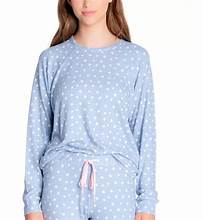 Haut de pyjama à manches longues Insomniax