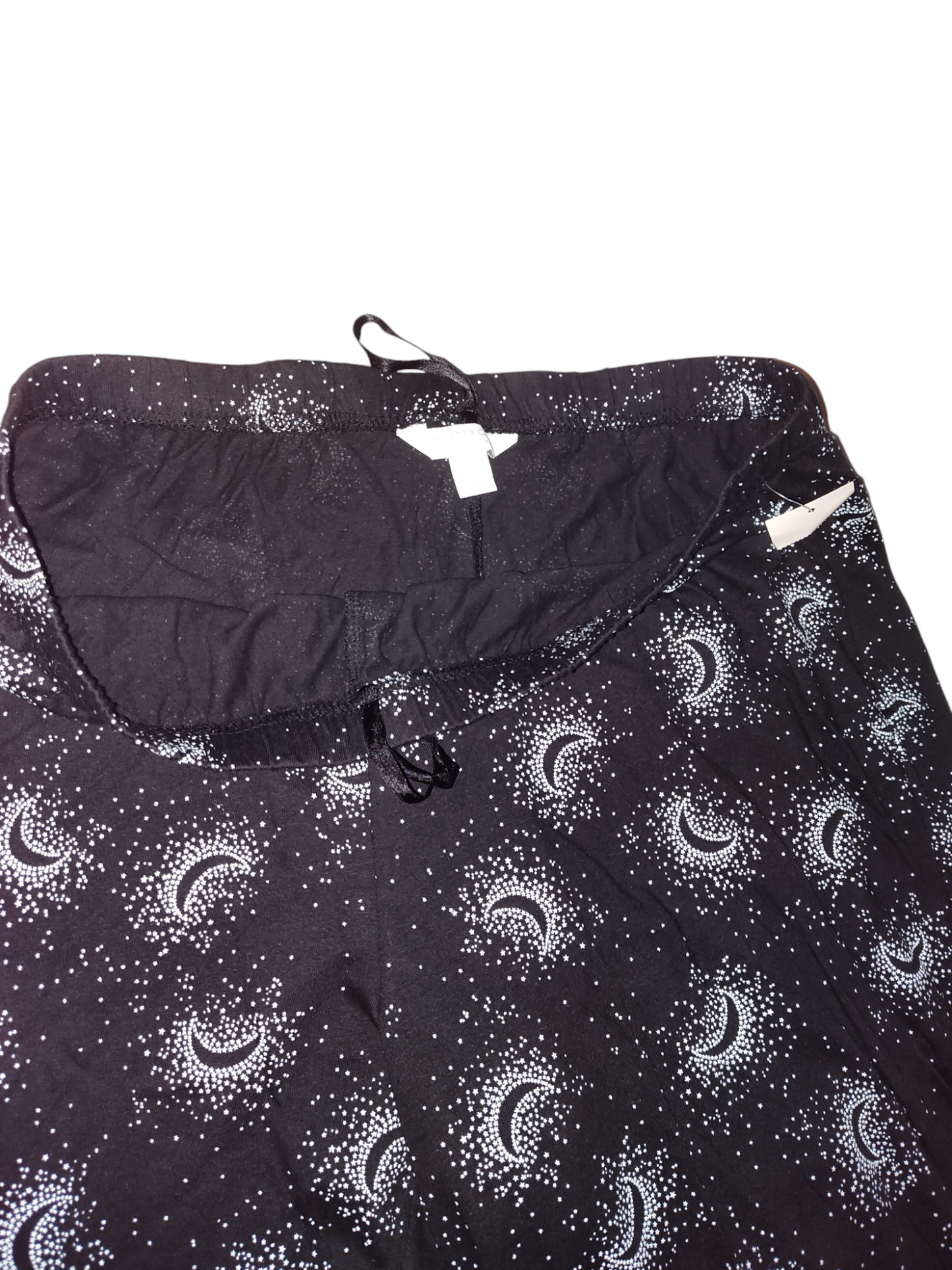 Charter Club Cotton Pajama pants only. Top not included – Crescent Moon