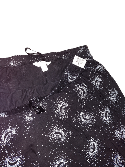 Charter Club Cotton Pajama pants only. Top not included – Crescent Moon