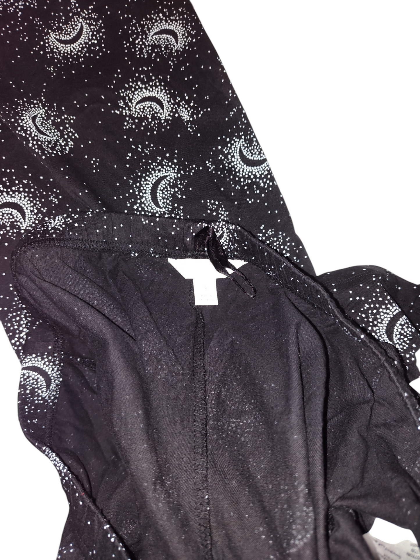 Charter Club Cotton Pajama pants only. Top not included – Crescent Moon