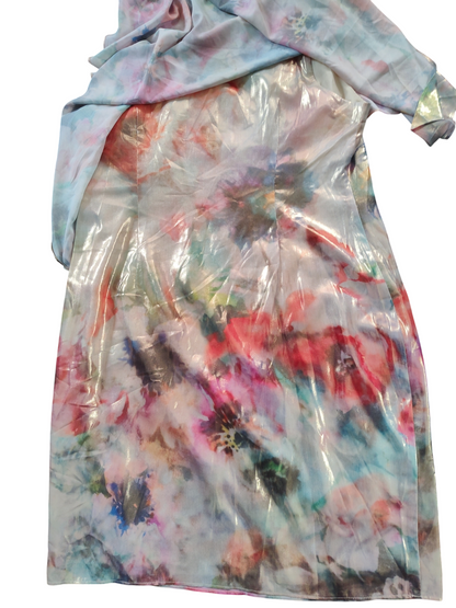 Sac à bandoulière à fleurs pour femme de Lauren Ralph Lauren