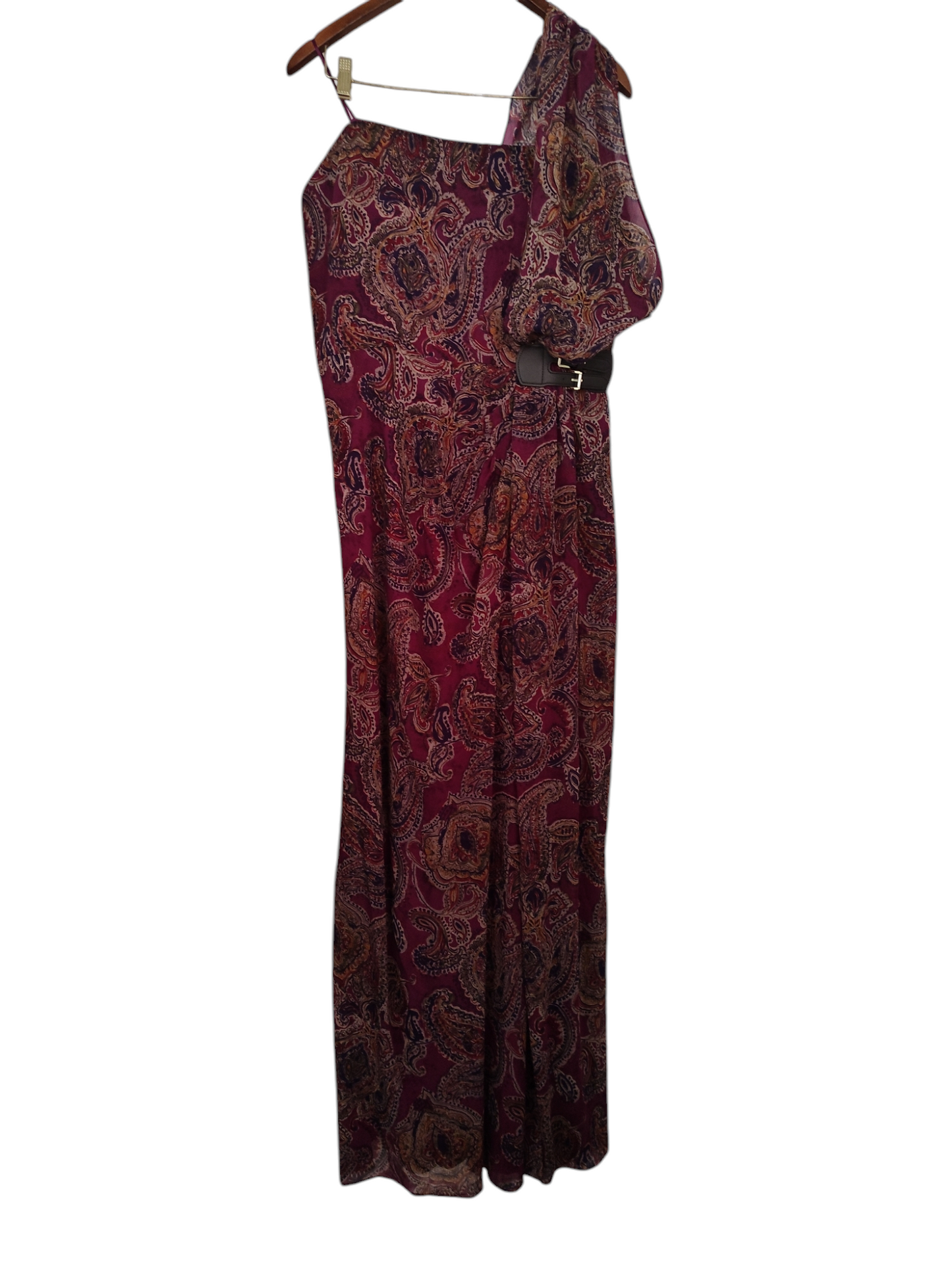 Lauren Ralph Lauren Paisley Georgette One- pour femme