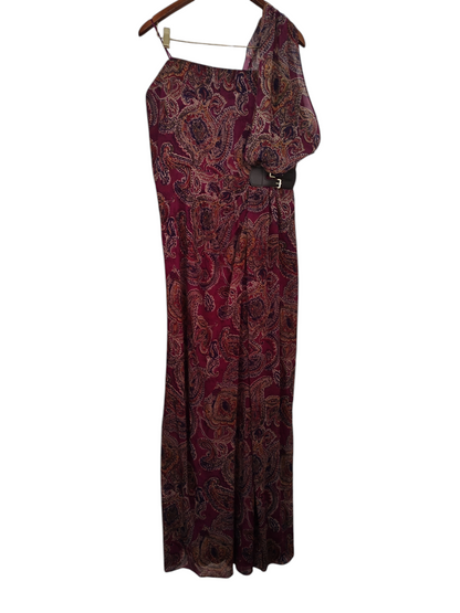 Lauren Ralph Lauren Paisley Georgette One- pour femme