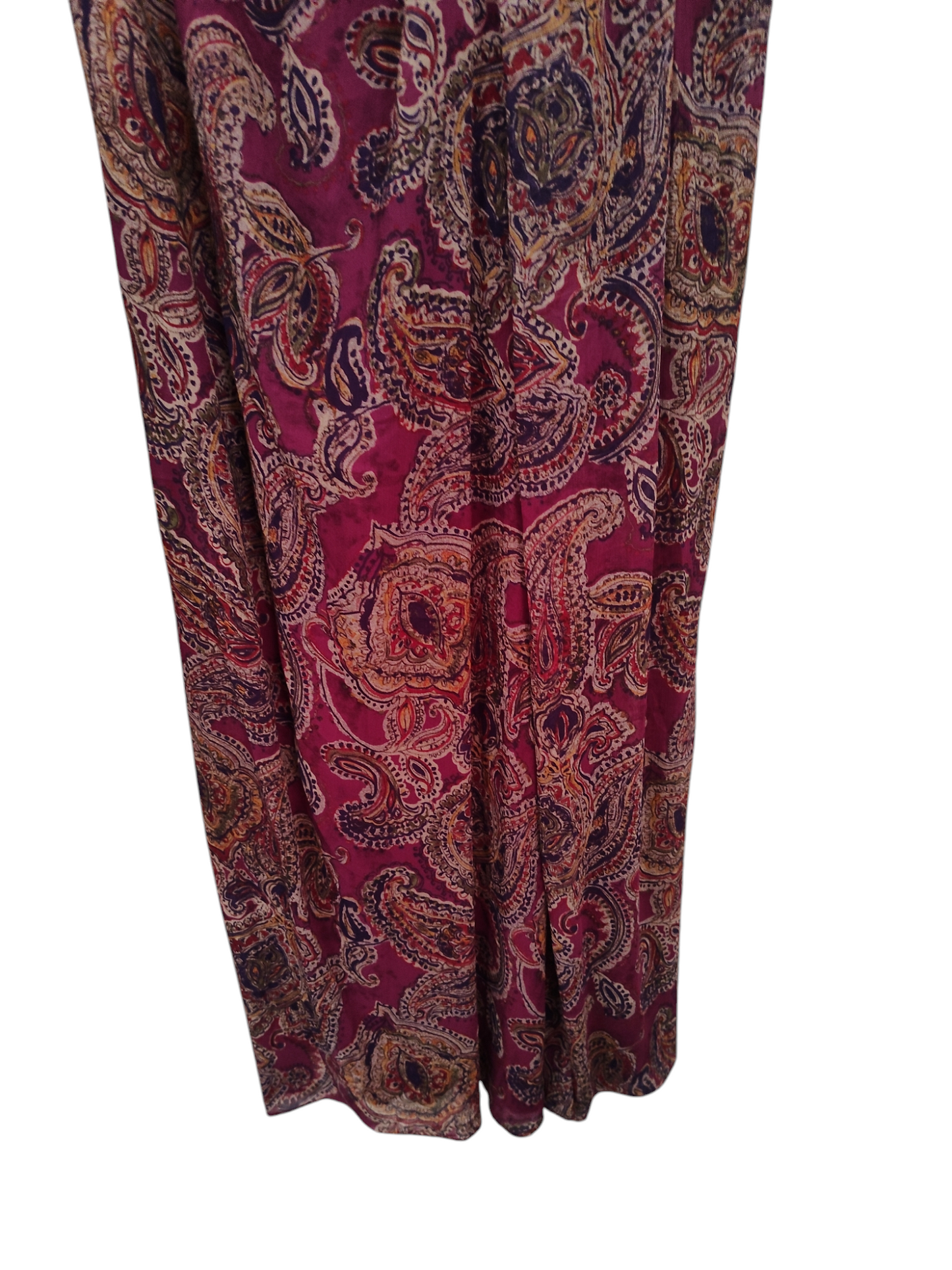 Lauren Ralph Lauren Paisley Georgette One- pour femme