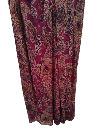 Lauren Ralph Lauren Paisley Georgette One- pour femme