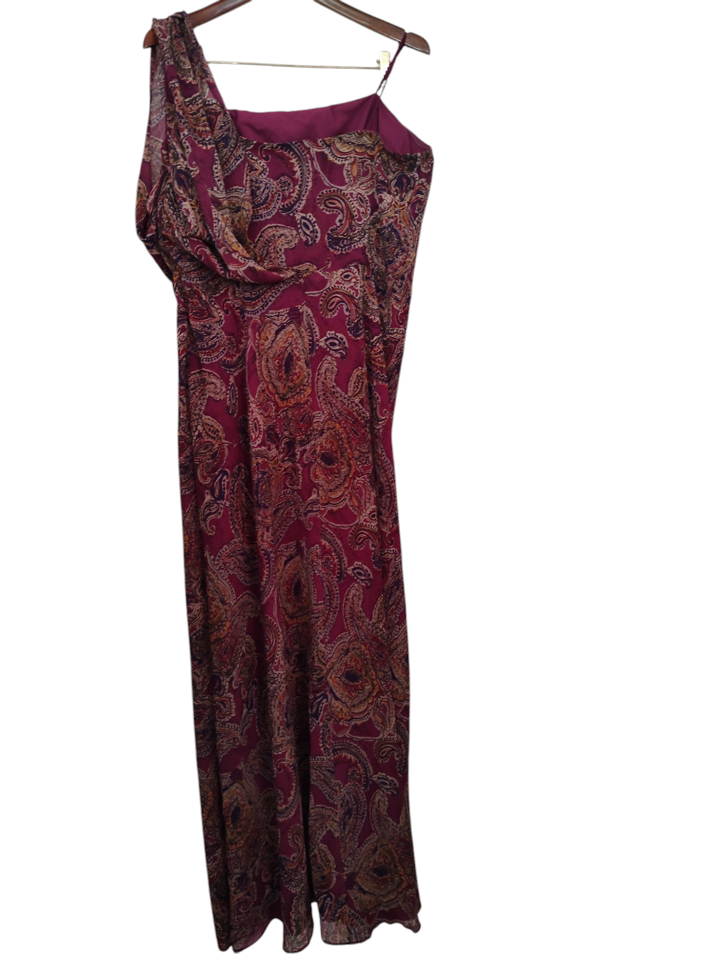 Lauren Ralph Lauren Paisley Georgette One- pour femme