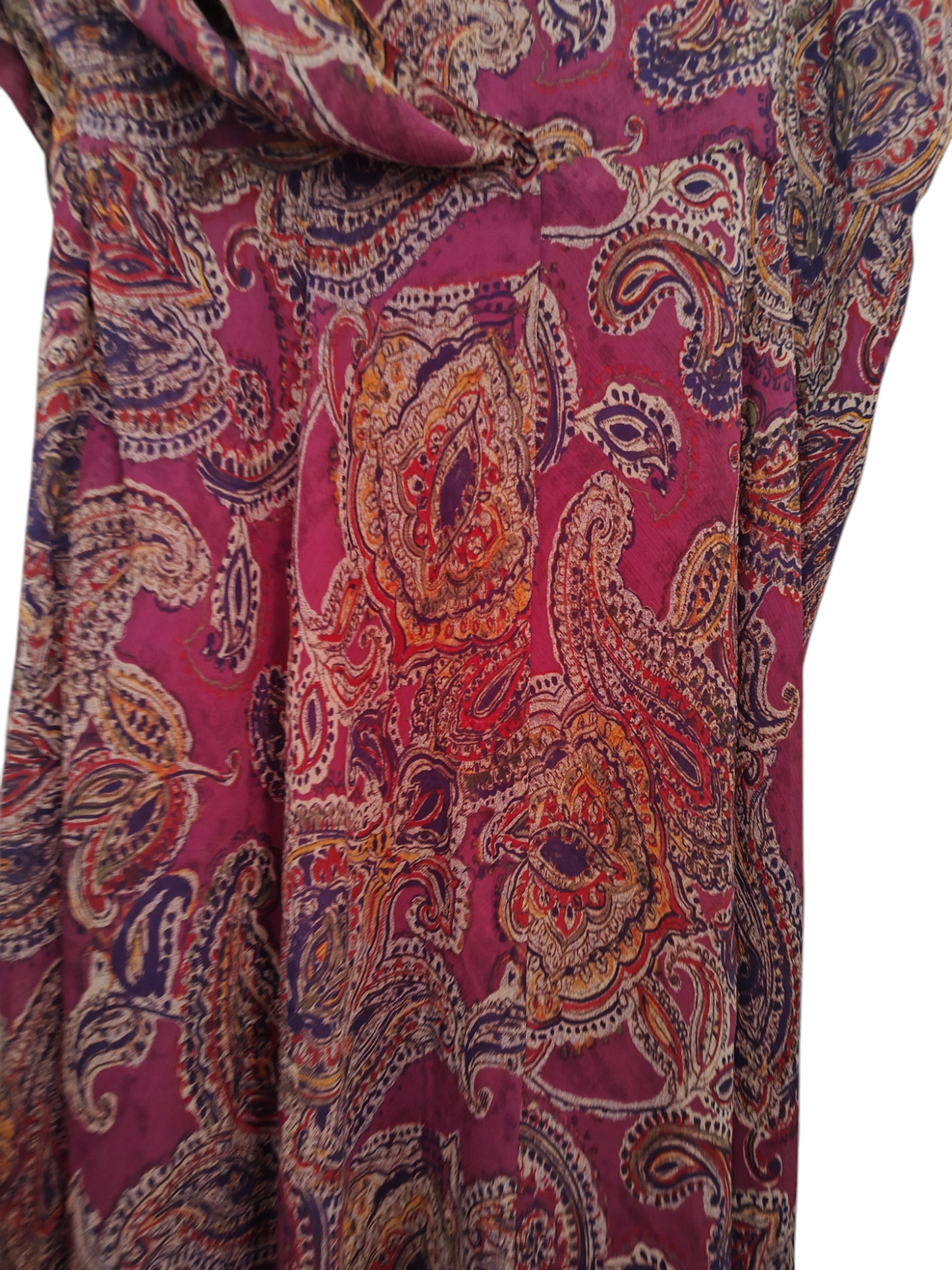 Lauren Ralph Lauren Paisley Georgette One- pour femme