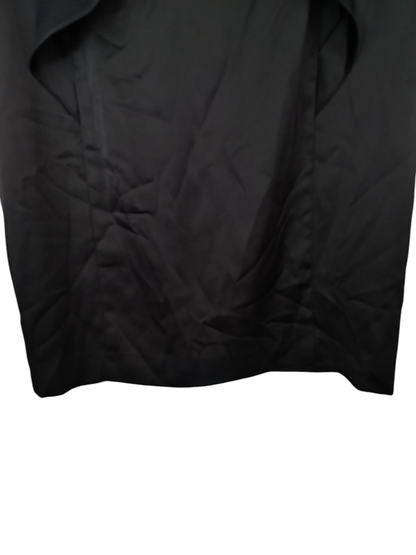 Robe de cocktail en satin pour femme Lauren Ralph Lauren