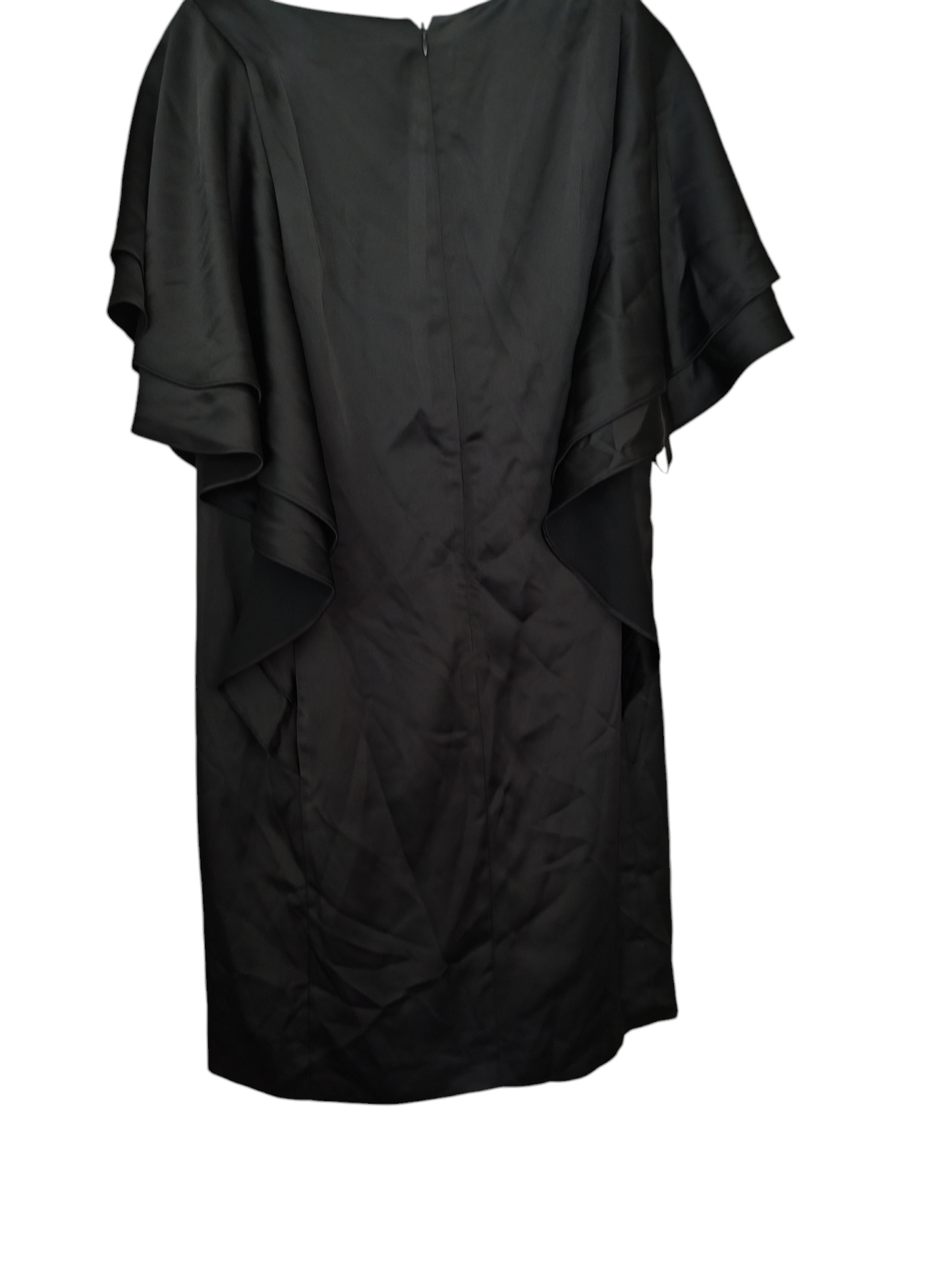 Robe de cocktail en satin pour femme Lauren Ralph Lauren