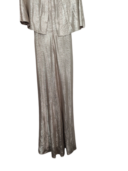 Cape en jersey à imprimé métallisé pour femme Lauren Ralph Lauren Birch