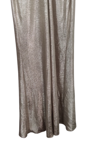 Cape en jersey à imprimé métallisé pour femme Lauren Ralph Lauren Birch