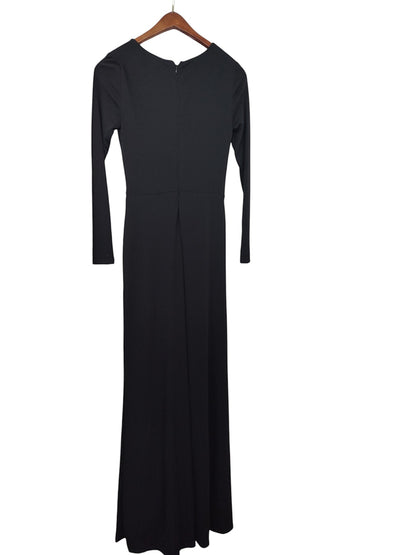 Lauren Ralph Lauren Womens Ruffle-Trim Jersey