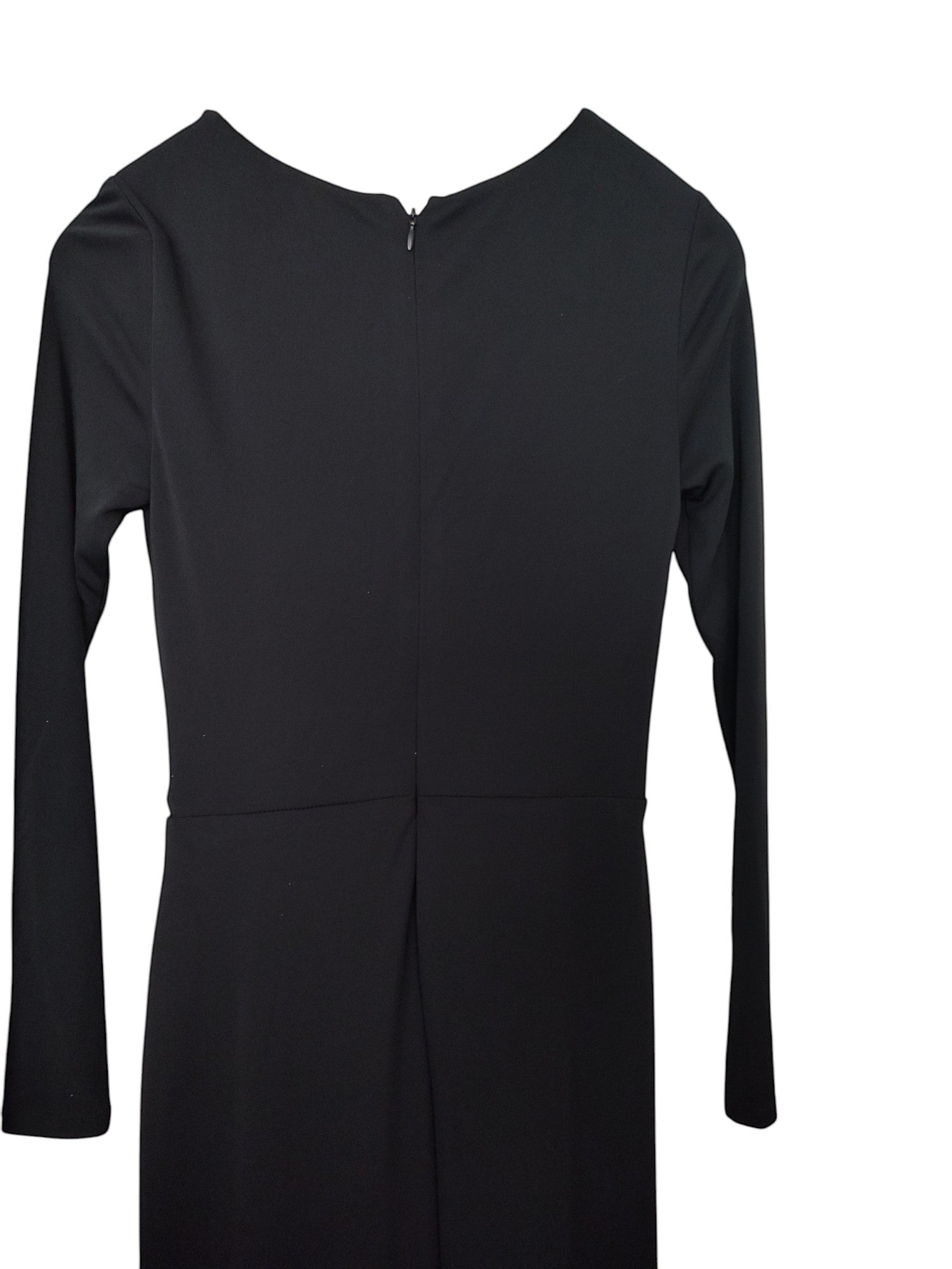 Lauren Ralph Lauren Womens Ruffle-Trim Jersey