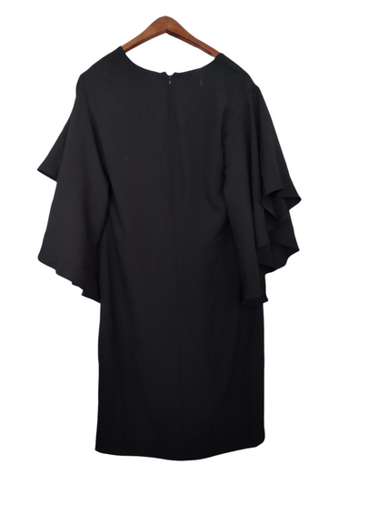 Robe de cocktail à manches volantées pour femme de Lauren Ralph Lauren