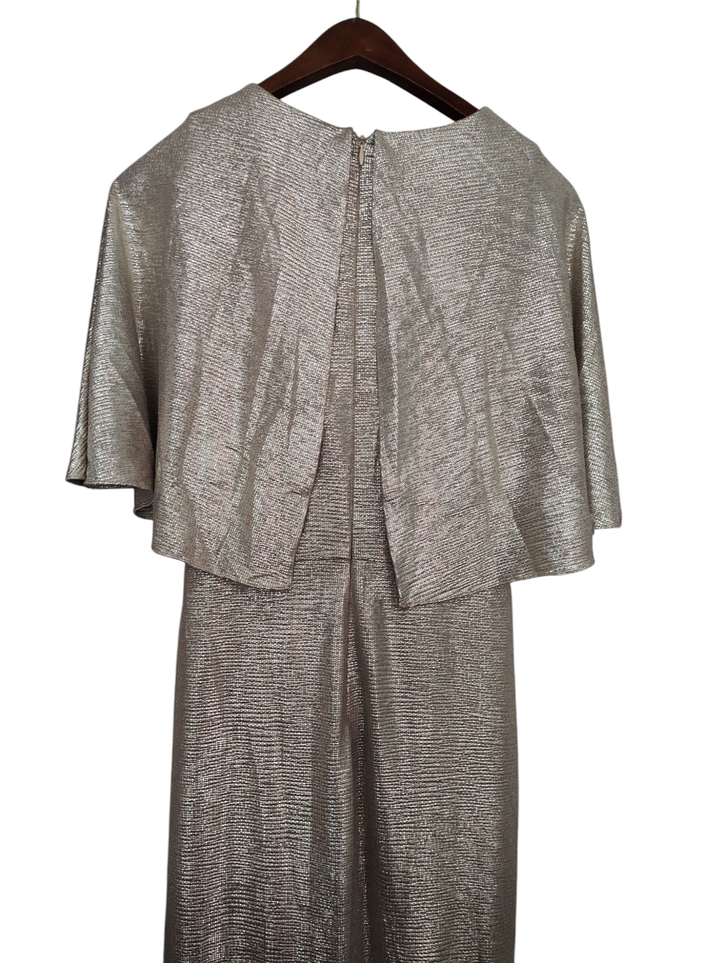 Cape en jersey à imprimé métallisé pour femme Lauren Ralph Lauren Birch