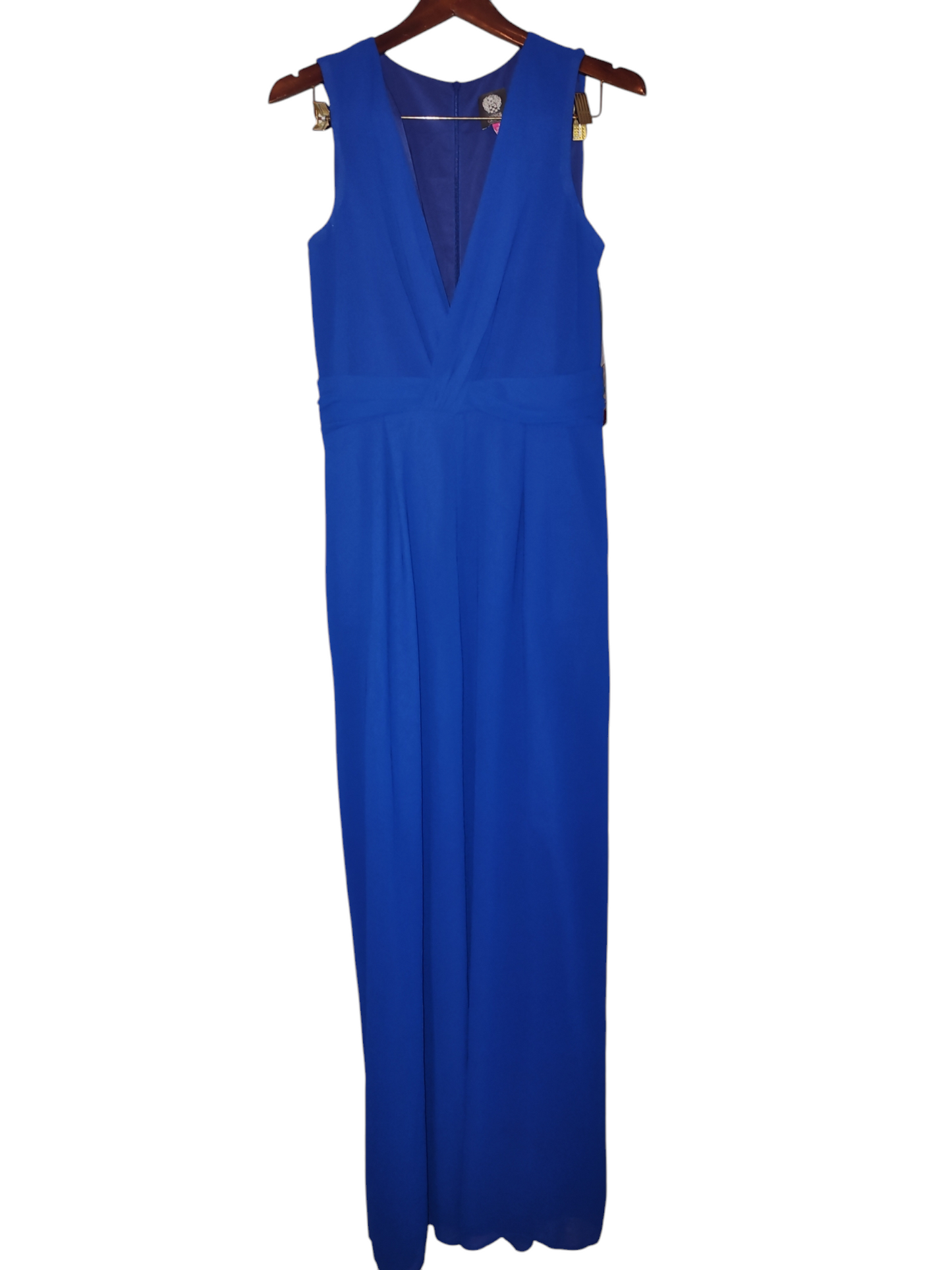 Robe en mousseline torsadée devant pour femme de Vince Camuto