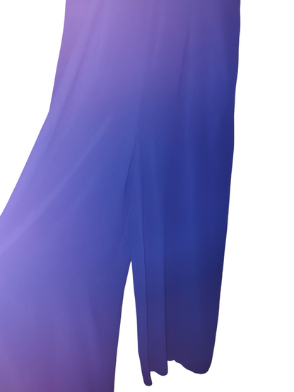 Robe en mousseline torsadée devant pour femme de Vince Camuto