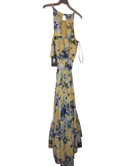 Haut en mousseline de soie imprimé pour femme Vince Camuto