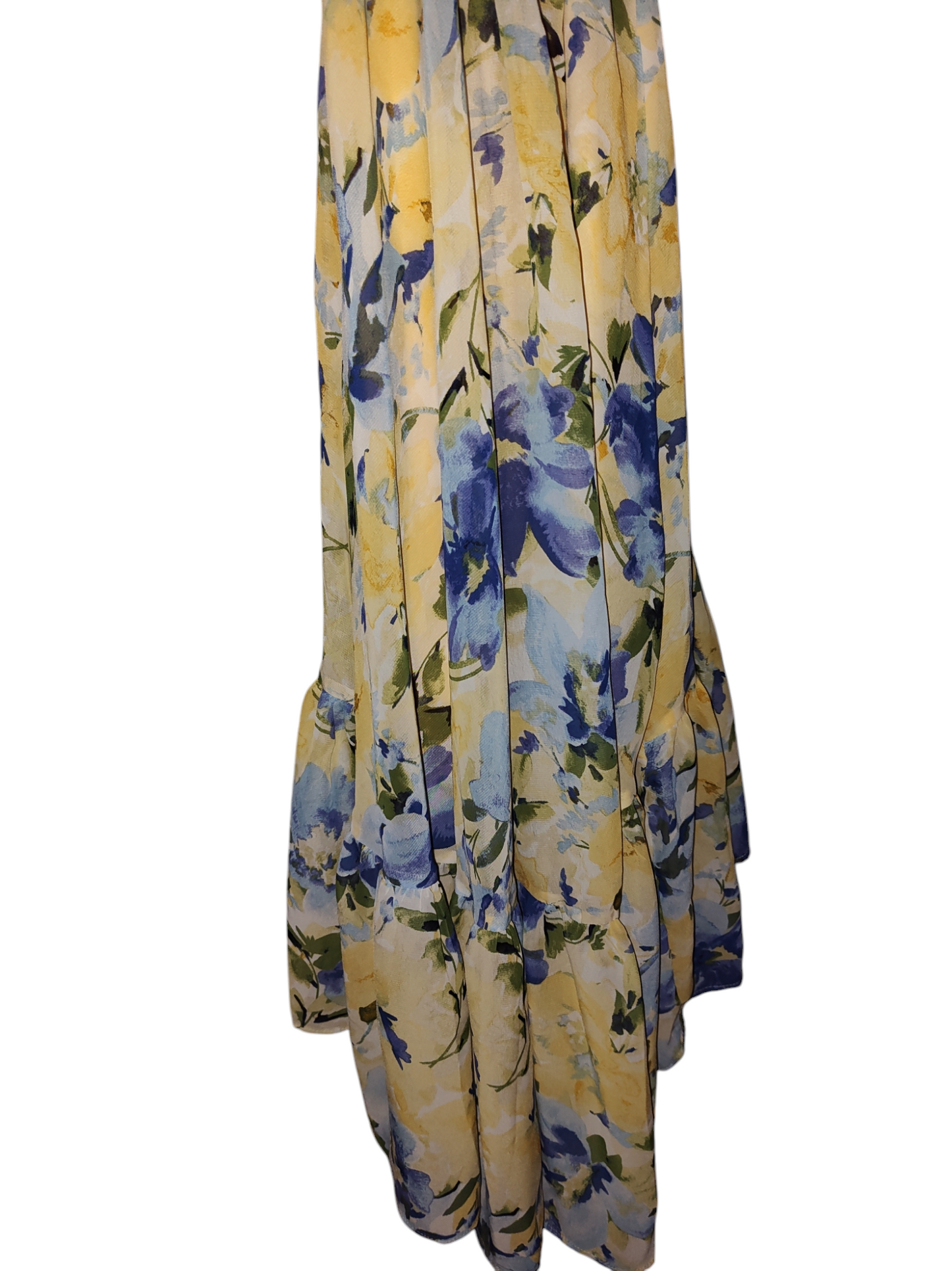 Haut en mousseline de soie imprimé pour femme Vince Camuto