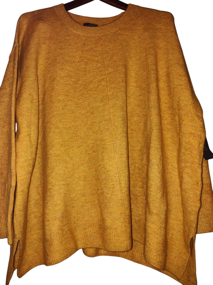 Pull ras du cou grande taille Vince Camuto