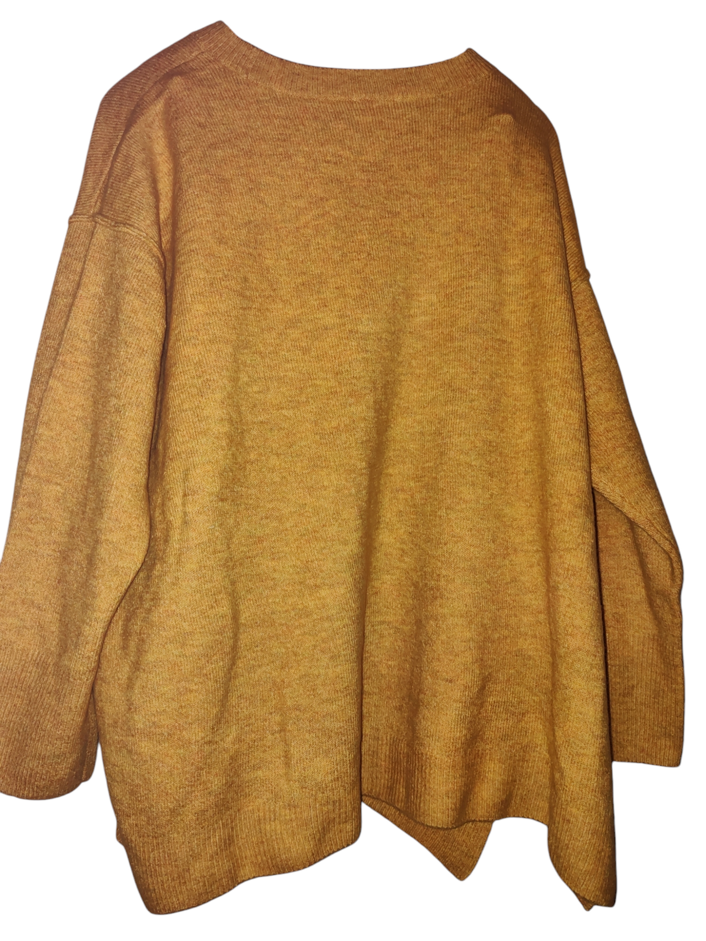 Pull ras du cou grande taille Vince Camuto