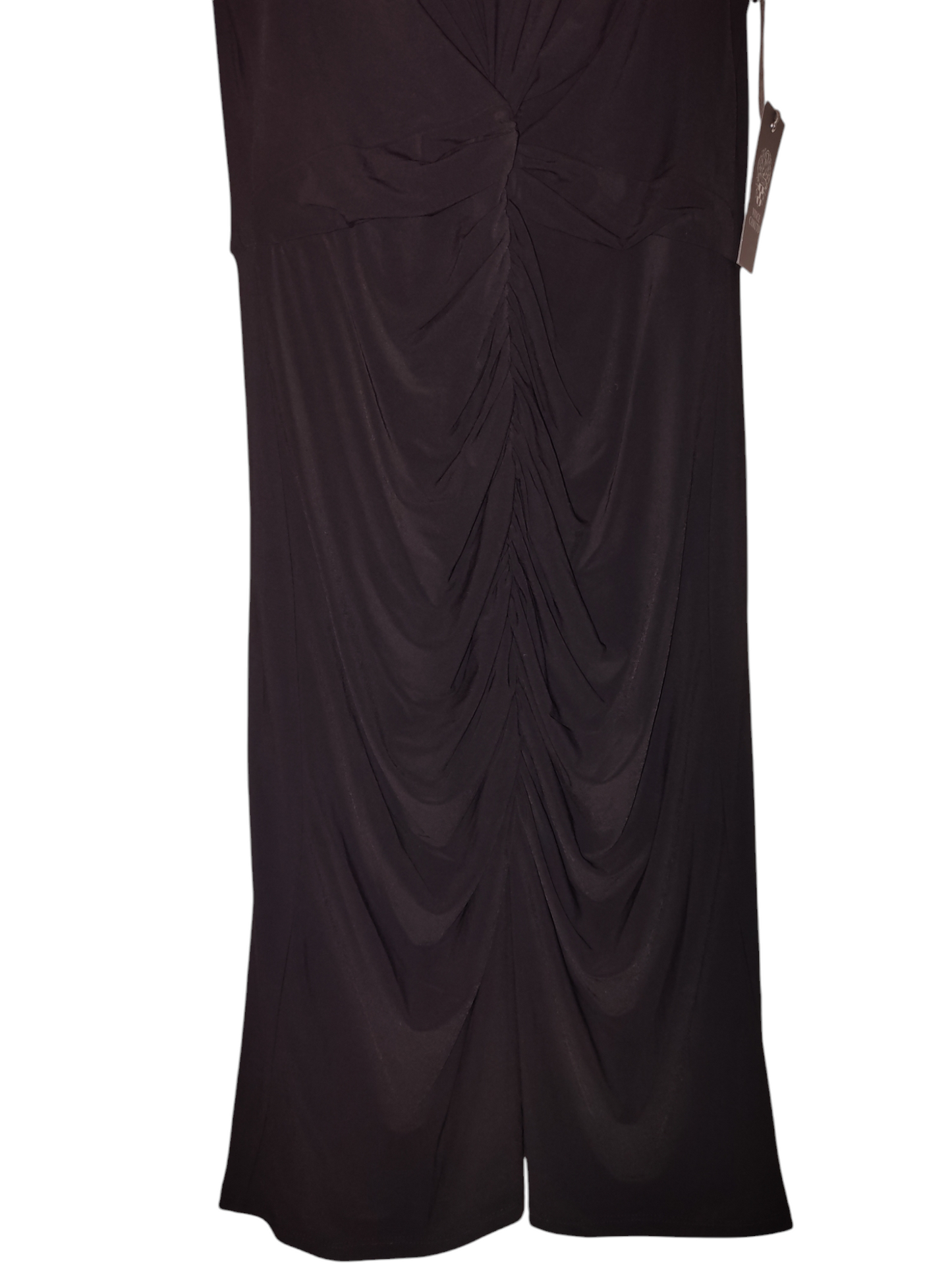 Robe moulante froncée Vince Camuto pour femme