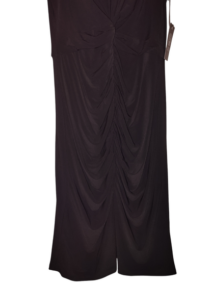 Robe moulante froncée Vince Camuto pour femme