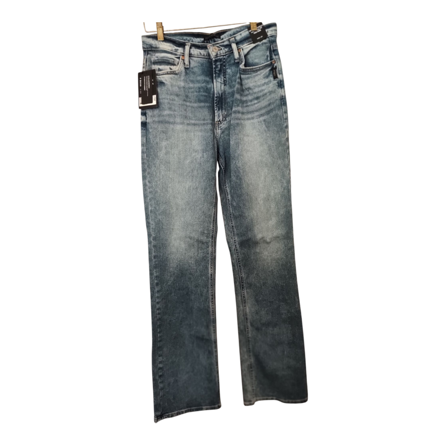 Jean taille haute d'inspiration vintage pour femme de Silver Jeans Co.