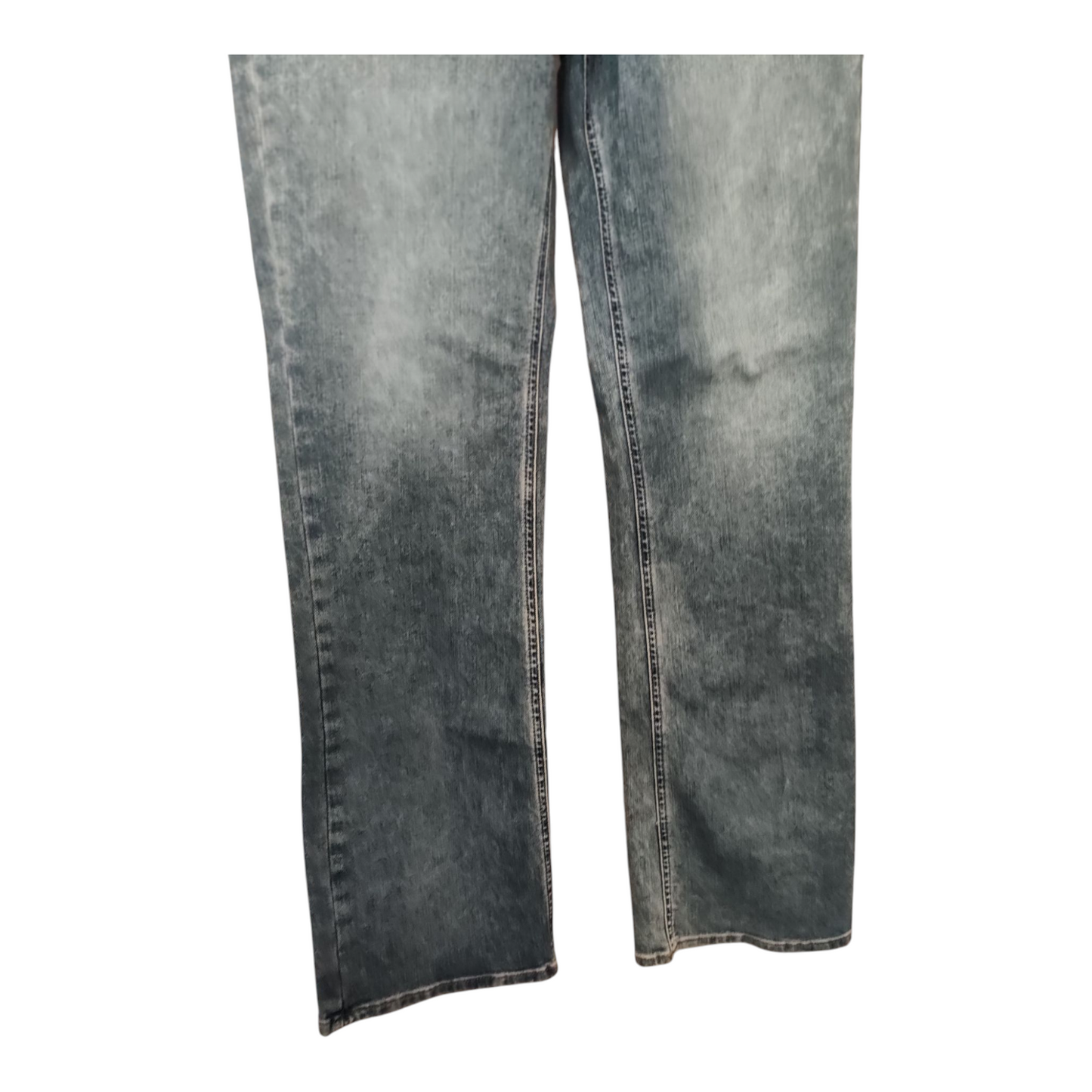 Jean taille haute d'inspiration vintage pour femme de Silver Jeans Co.