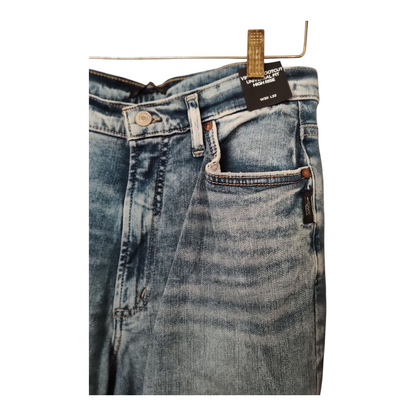 Jean taille haute d'inspiration vintage pour femme de Silver Jeans Co.