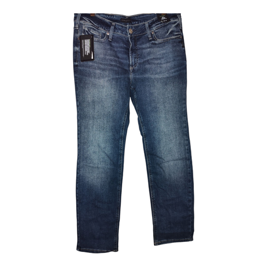 Jean skinny Suki Curvy-Fit pour femme de Silver Jeans Co.