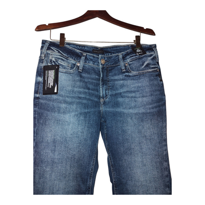 Jean skinny Suki Curvy-Fit pour femme de Silver Jeans Co.