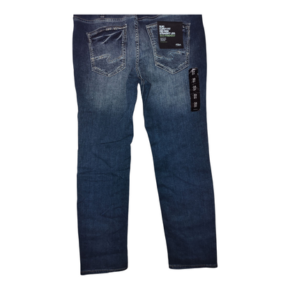 Jean skinny Suki Curvy-Fit pour femme de Silver Jeans Co.