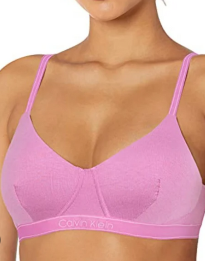 Calvin Klein Pure Ribbed Ligne légère