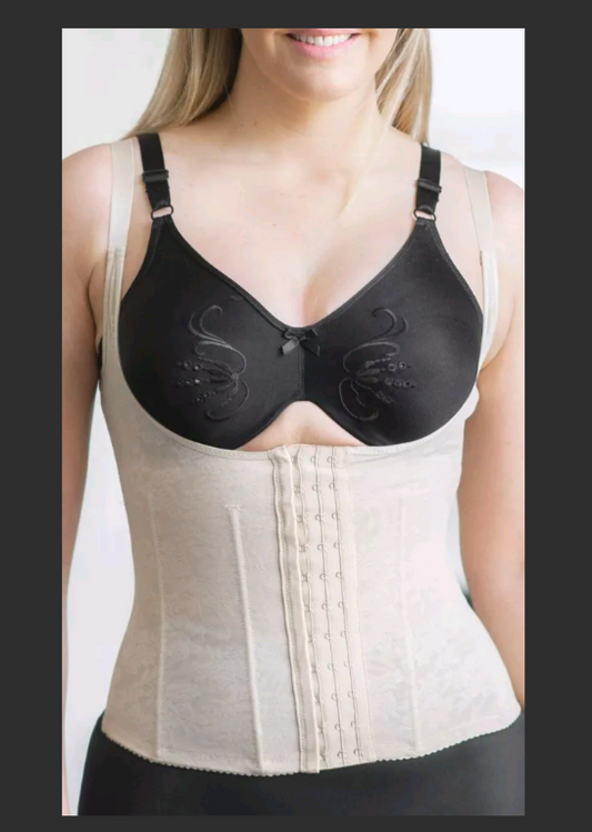 Cortland Intimates Cortland Intimates Shaping Torsette Nude 3XL