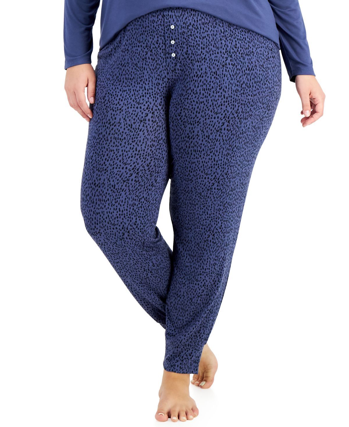 Alfani Essential Jogger Pajama Pants