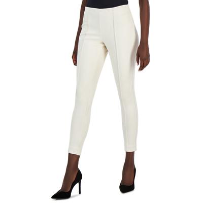 Anne Klein Women's Seam-Front Pull-On Pant