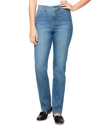 Gloria Vanderbilt Women's Amanda Jeans Hartford Wash