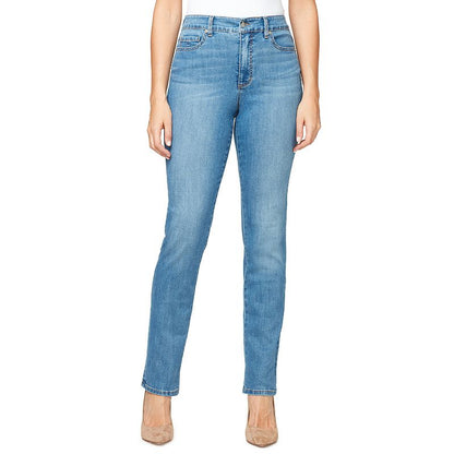 Gloria Vanderbilt Women's Amanda Tapered Jeans Orlando Wash