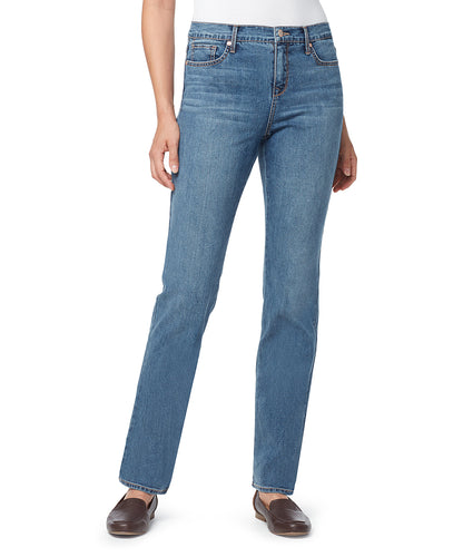 Gloria Vanderbilt Women's Amanda Jeans Hartford Wash