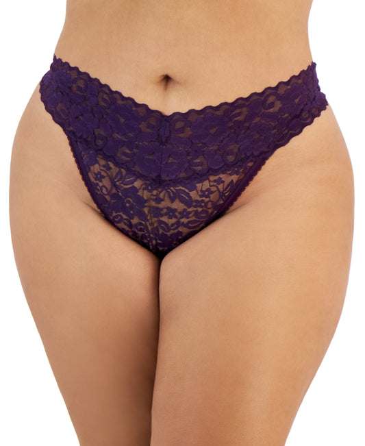 Soutien-gorge à armatures Purple Dynasty pour femmes d'International Concepts
